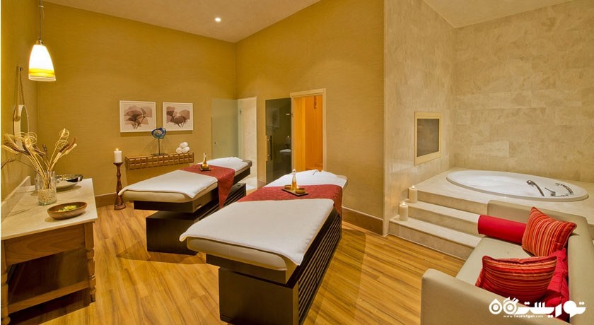 تخت های ماساژ مرکز سلامتی و اسپا